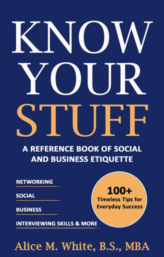Know Your Stuff - Hardcover Edition