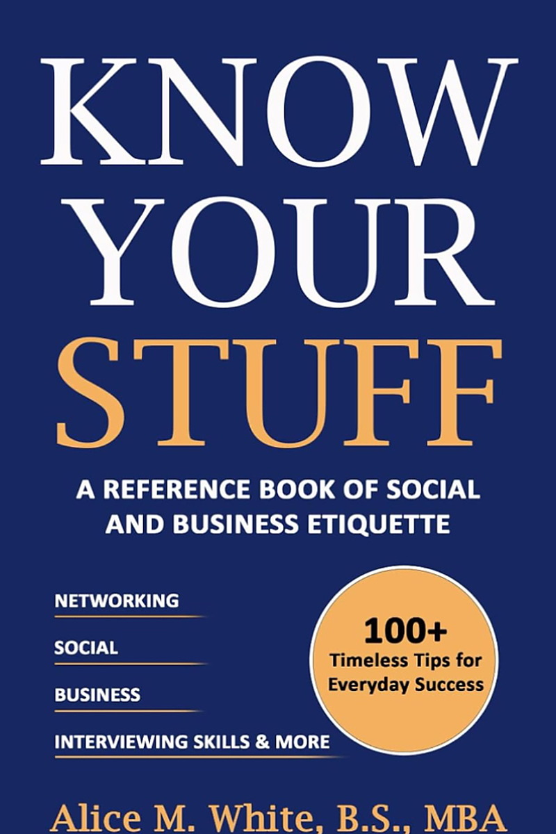 Know Your Stuff - E-Book Edition (New Interactive in Platform Reading Feature)